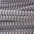 50 x 50mm GI and PVC Chain-link Wire Mesh